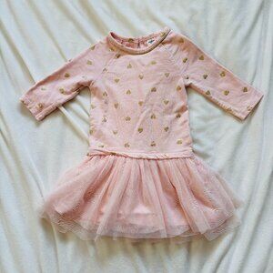 OshKosh B'Gosh Toddler girl heart dress
